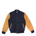 Lcusa Navy/cognac