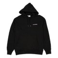 Casual Hoodie Black Logo