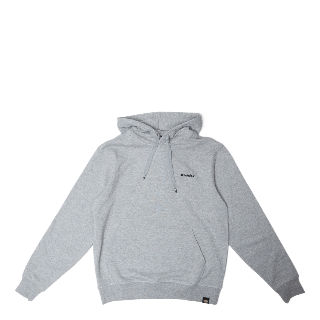 Loretto Hoodie Grey Melange