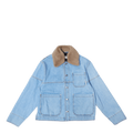 Giubbotto Uomo Blue/black
