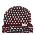 Marni Hat Burgundy