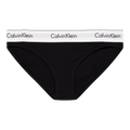 Modern Cotton Bikini Black