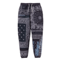 Bandana Chopped / Ec-pt Black