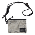 Gasius X Porter Pouch & Strap Gray