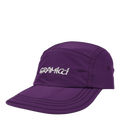Shell Jet Cap Purple