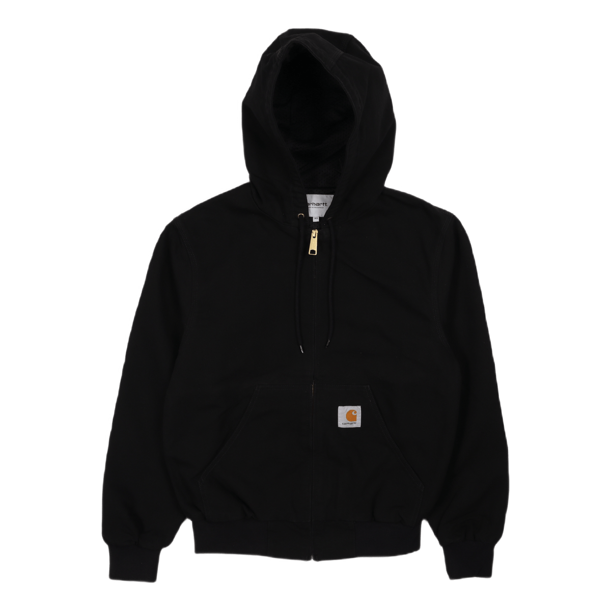 Active Jacket Black