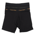 3p Boxer Brief B- Orange/blue Shadow/green Lo