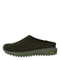 Maggiore Olive Suede - C