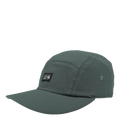Stryder Camper 5-panel Hat Black Spruce