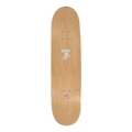 Self-portrait Skate Deck Cream