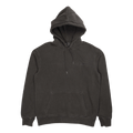 Casual Hoodie Dark Grey Logo