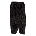 Zipped W.u. Pant - Micro Fur / Charcoal