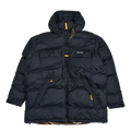 Ballistic Ridge™ Oversized Puf Black
