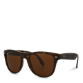Folding Wayfarer 710-54 Black