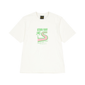 Service With A Smile Tee Natural