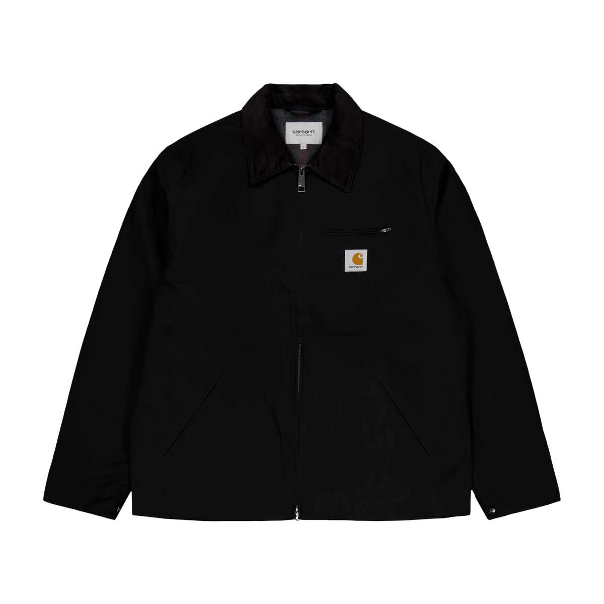 Detroit Jacket Black / Black