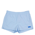 Short Drawstring Pleasant Blue