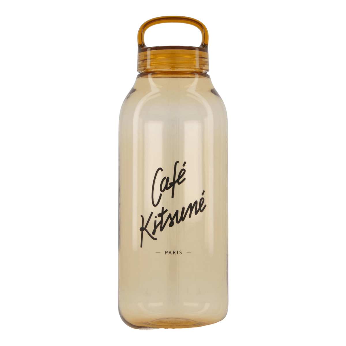 Water Bottle Cafe Clear