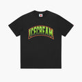 College T-shirt Black