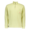 Sweat Camionneur Hér Pale Olive