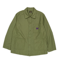 Needles D.n. Coverall - Back S B-olive