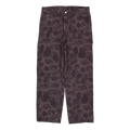 Duck Single Knee Pant Camo Duck, Green / Graphite