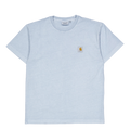 S/s Vista T-shirt Dusty Ice