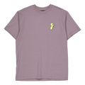 Dog Sense S/s Tee Light Plum
