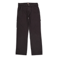 Service Carpenter Pant Black Black