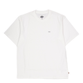 Clancy Heavyweight Tee Ss Whit White