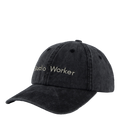 Studio Worker Washed Black