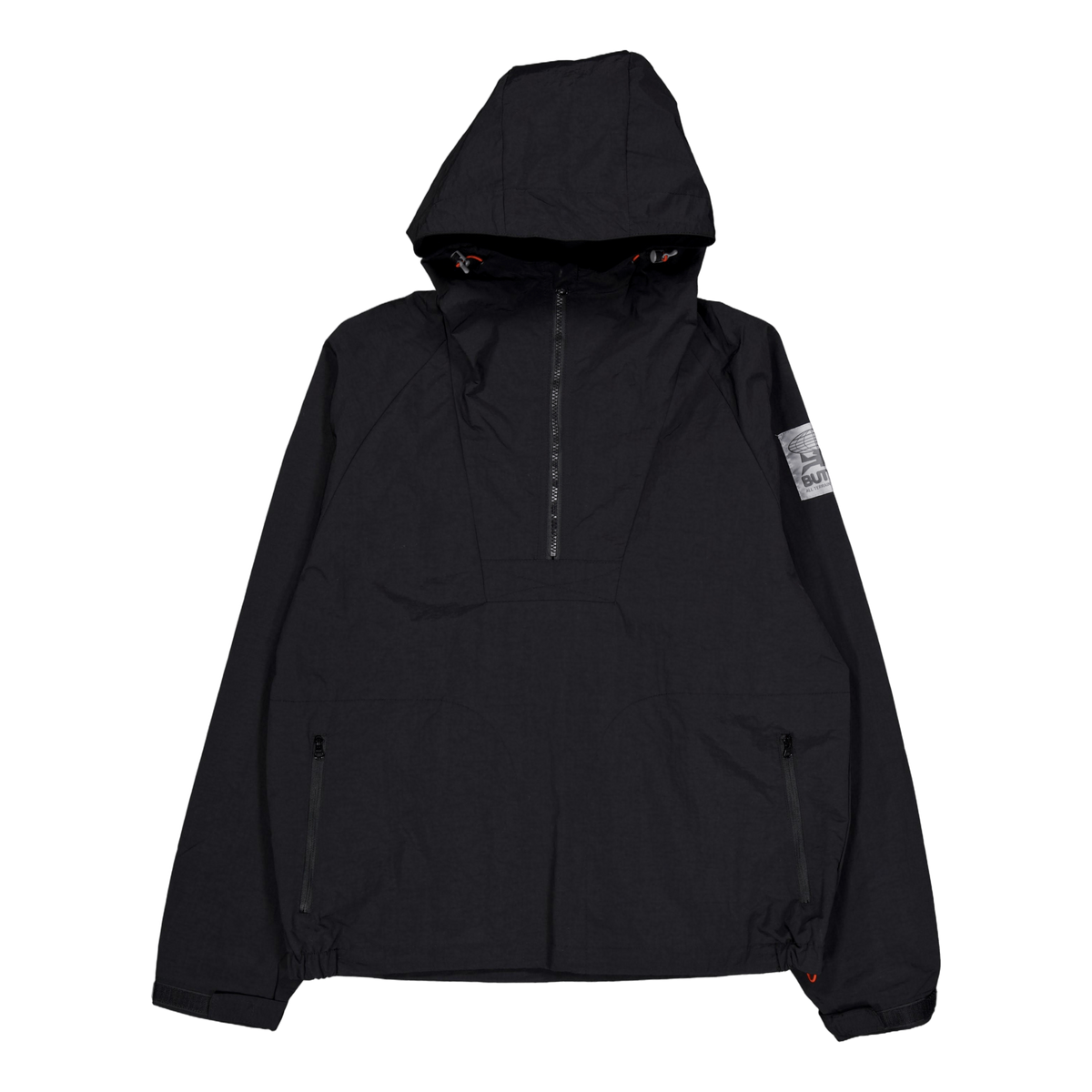 Equipment Anorak Black