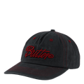 Jive Snapback Cap Black