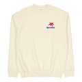550g Pegasus Crewneck Butter