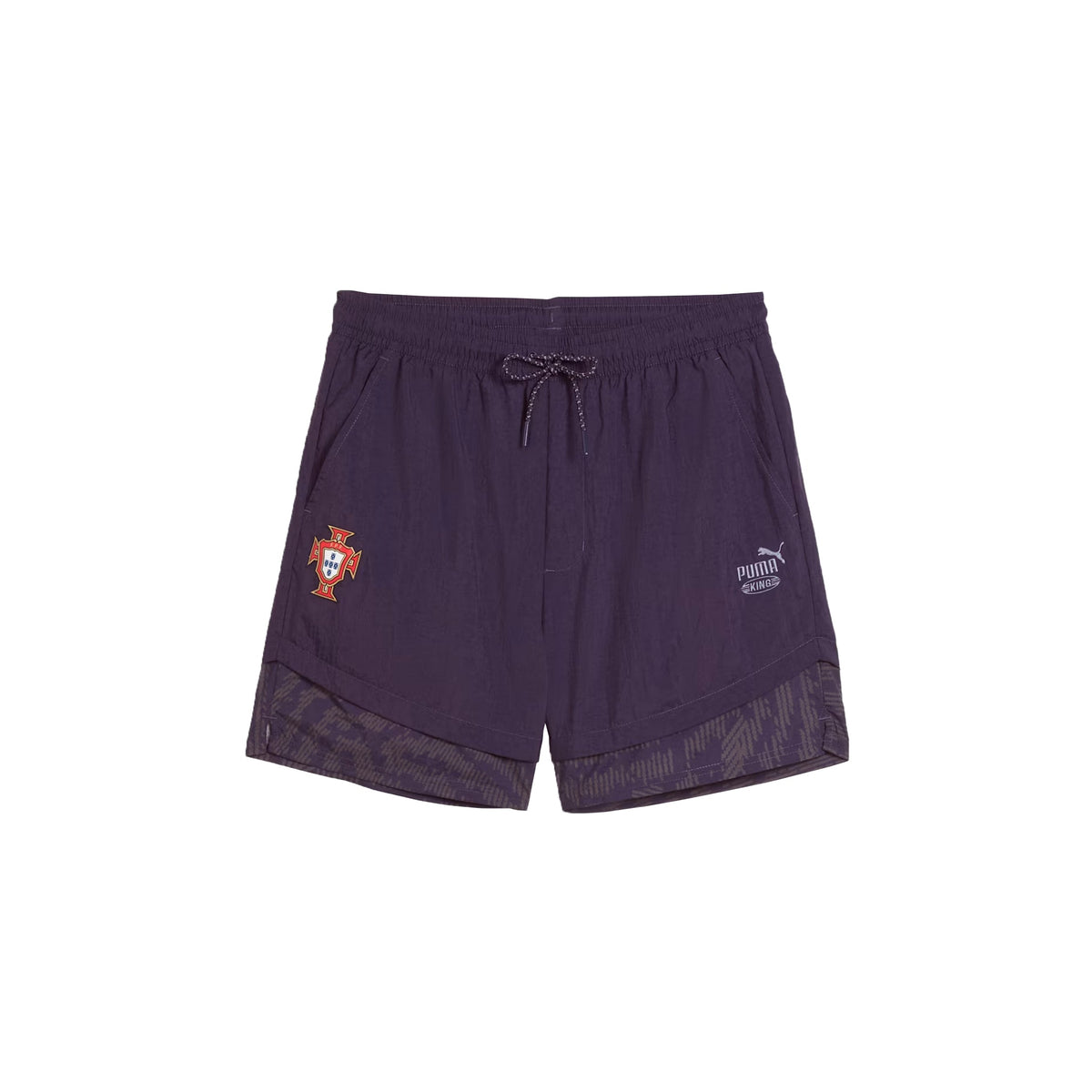 Puma x FPF x Salehe Bembury Portugal King Relaxed Shorts