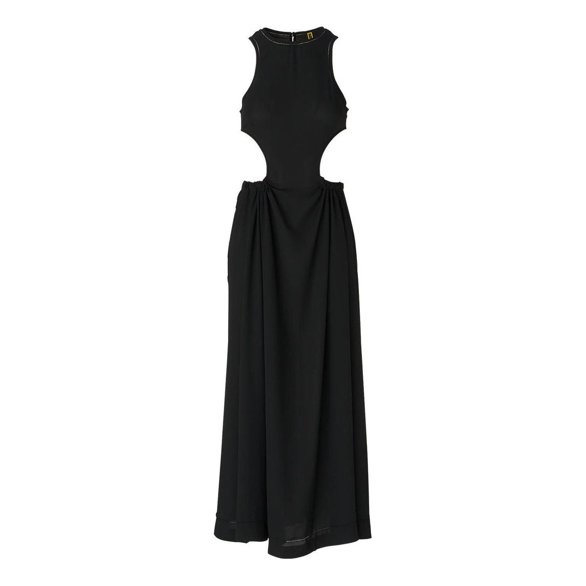 (WMNS) Onitsuka Tiger WS Dress 'Black' 2182B090-001