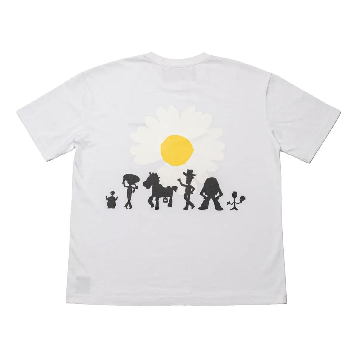 Peaceminusone x Toy Story The First Fan T-Shirt 05 'White' TP26AP0028