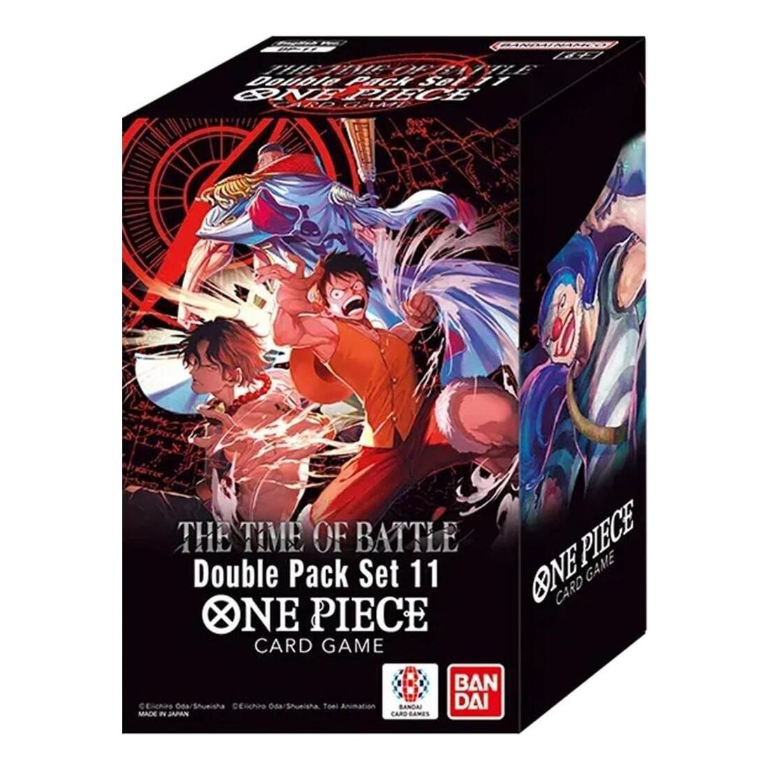 One Piece Card Eng. Double Pack Set Vol. 11 810199500348