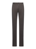 PANTALONE SARTORIALE IN COTONE