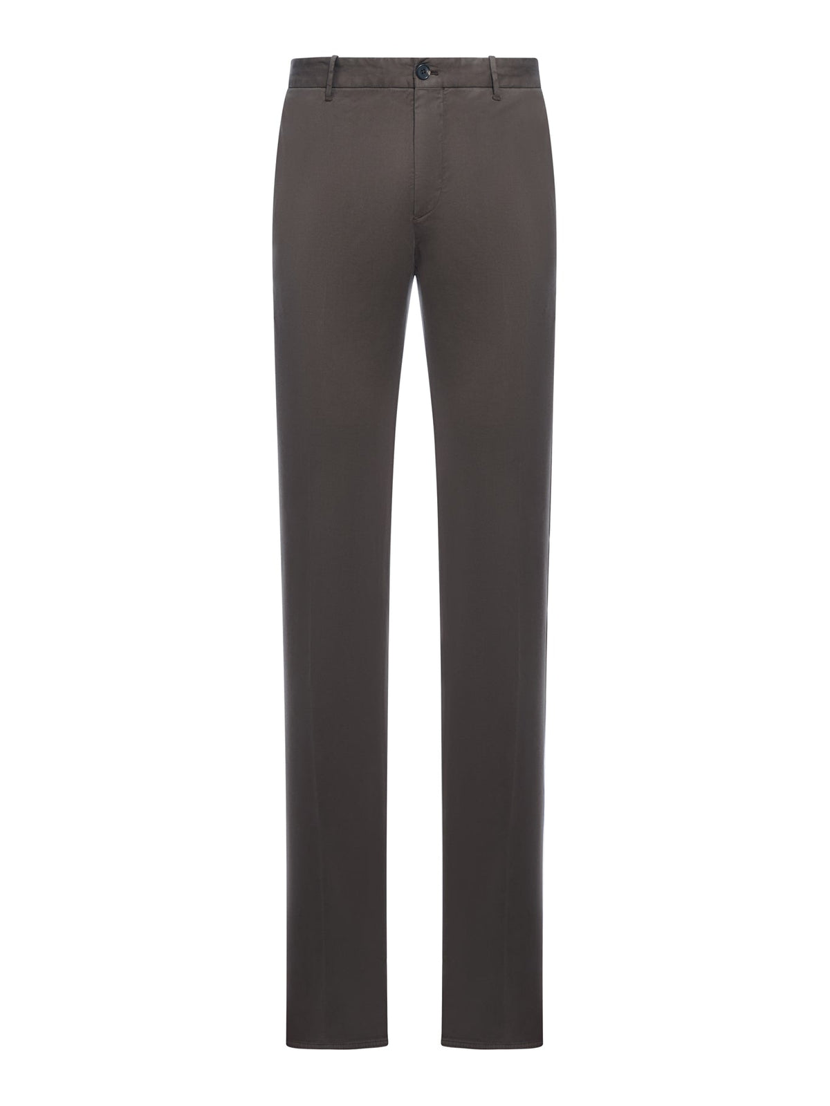 PANTALONE SARTORIALE IN COTONE