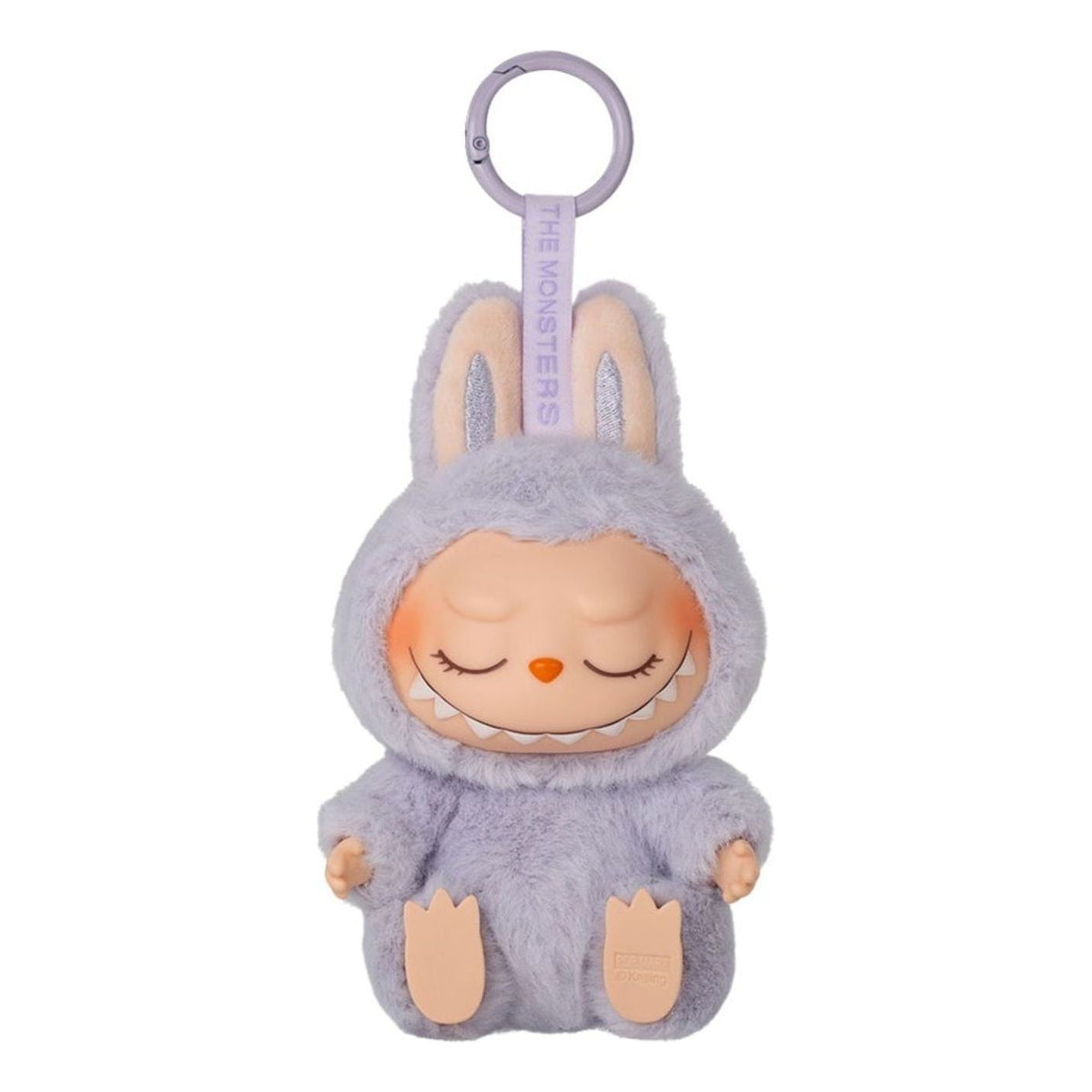Pop Mart The Monsters Labubu 2.0 Have a Seat Pendant 'ZIZI' PPMT-2407-0034-701703289