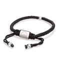 Ro Weave Bracelet Black