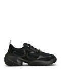 SNEAKERS VIV’ ON THE RUN IN PELLE E TESSUTO