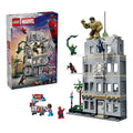 LEGO Marvel Spider-Man vs. Hulk Epic Clash 76350