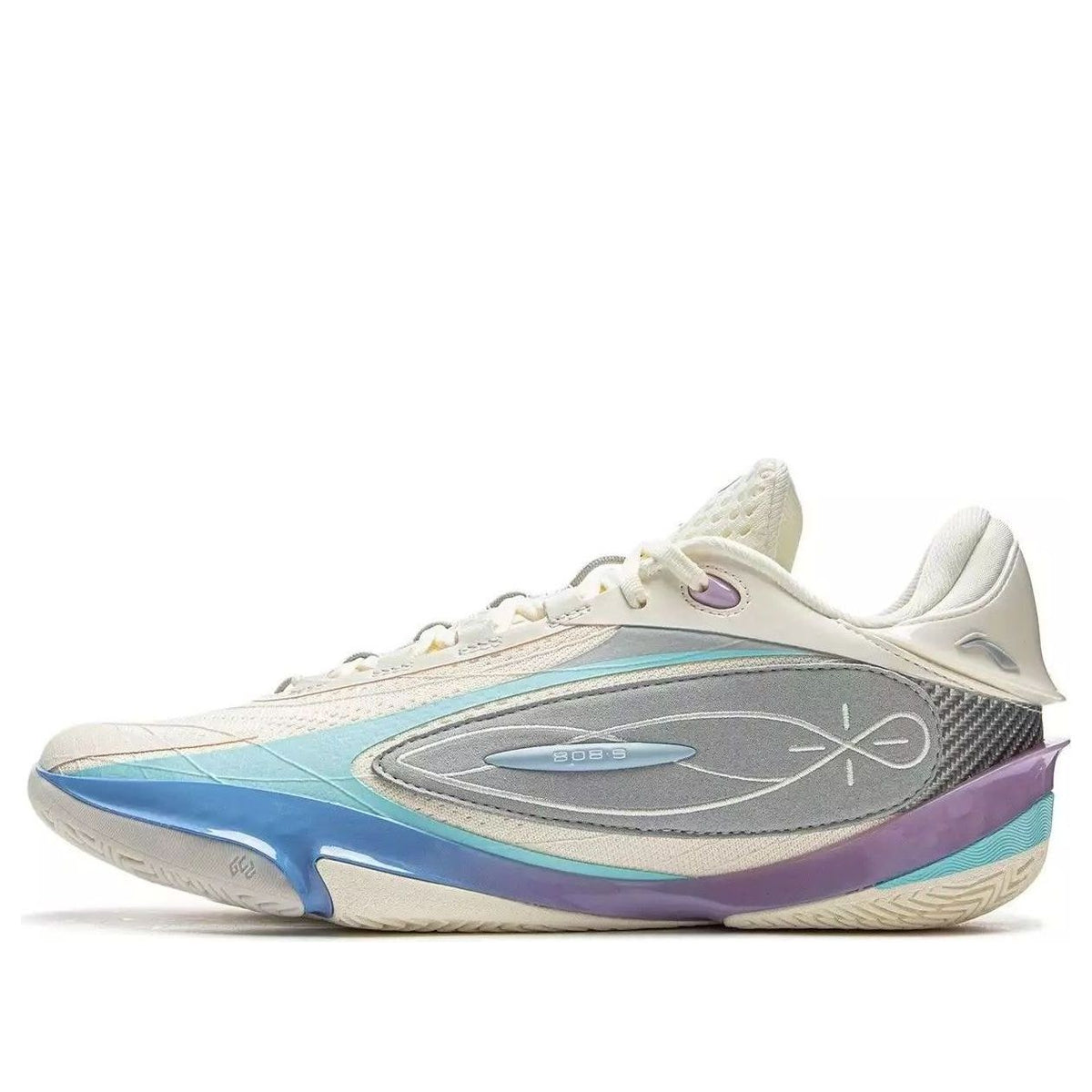 Li-Ning Wade 808 5 Ultra 'Cotton Candy' ABAV015-4