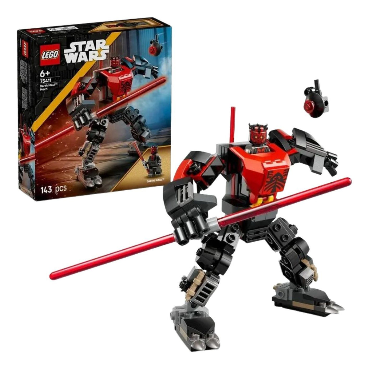 LEGO Star Wars Darth Maul™ Mech 75411