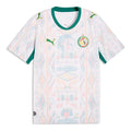 PUMA Senegal 2026 Home Jersey 'PUMA White Wild Green' 783165-01