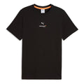 PUMA x McLAREN RACING Logo T-Shirt 'PUMA Black' 637448-01