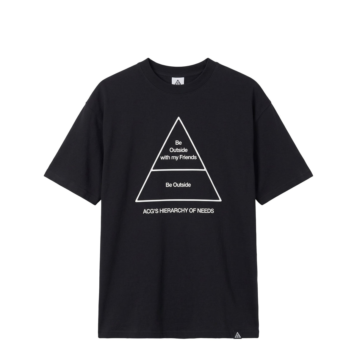 Nike	ACG Dri-Fit *Triangle* T-Shirt