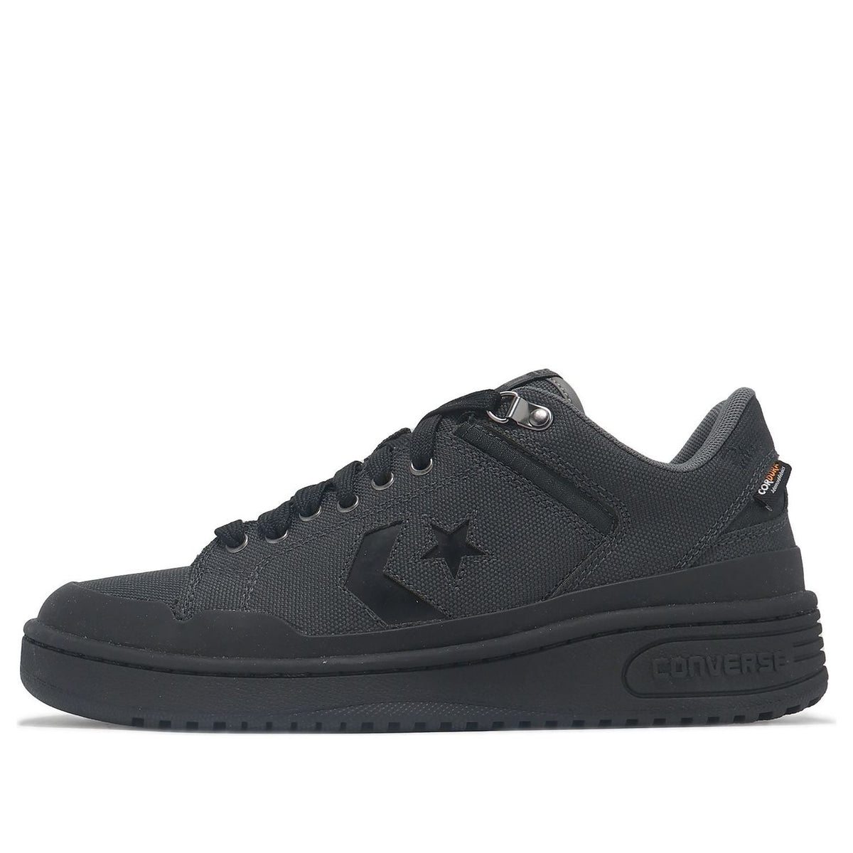 Converse x Patta Weapon OX 'Black' A09783C